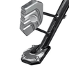STABILISUPPORT – Anti-Sink Motorcycle Stand Pad for Stable Parking 11