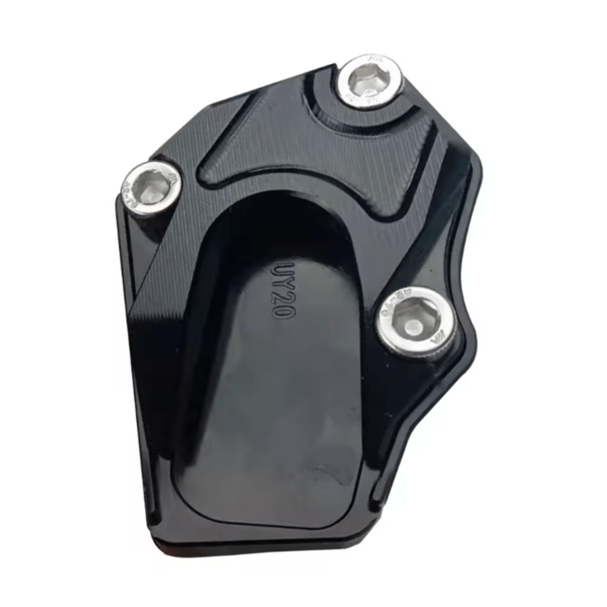 STABILISUPPORT – Anti-Sink Motorcycle Stand Pad for Stable Parking 12