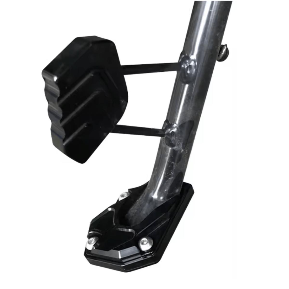 STABILISUPPORT – Anti-Sink Motorcycle Stand Pad for Stable Parking 13