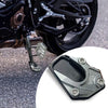 STABILISUPPORT – Anti-Sink Motorcycle Stand Pad for Stable Parking 5