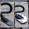 STABILISUPPORT – Anti-Sink Motorcycle Stand Pad for Stable Parking 8