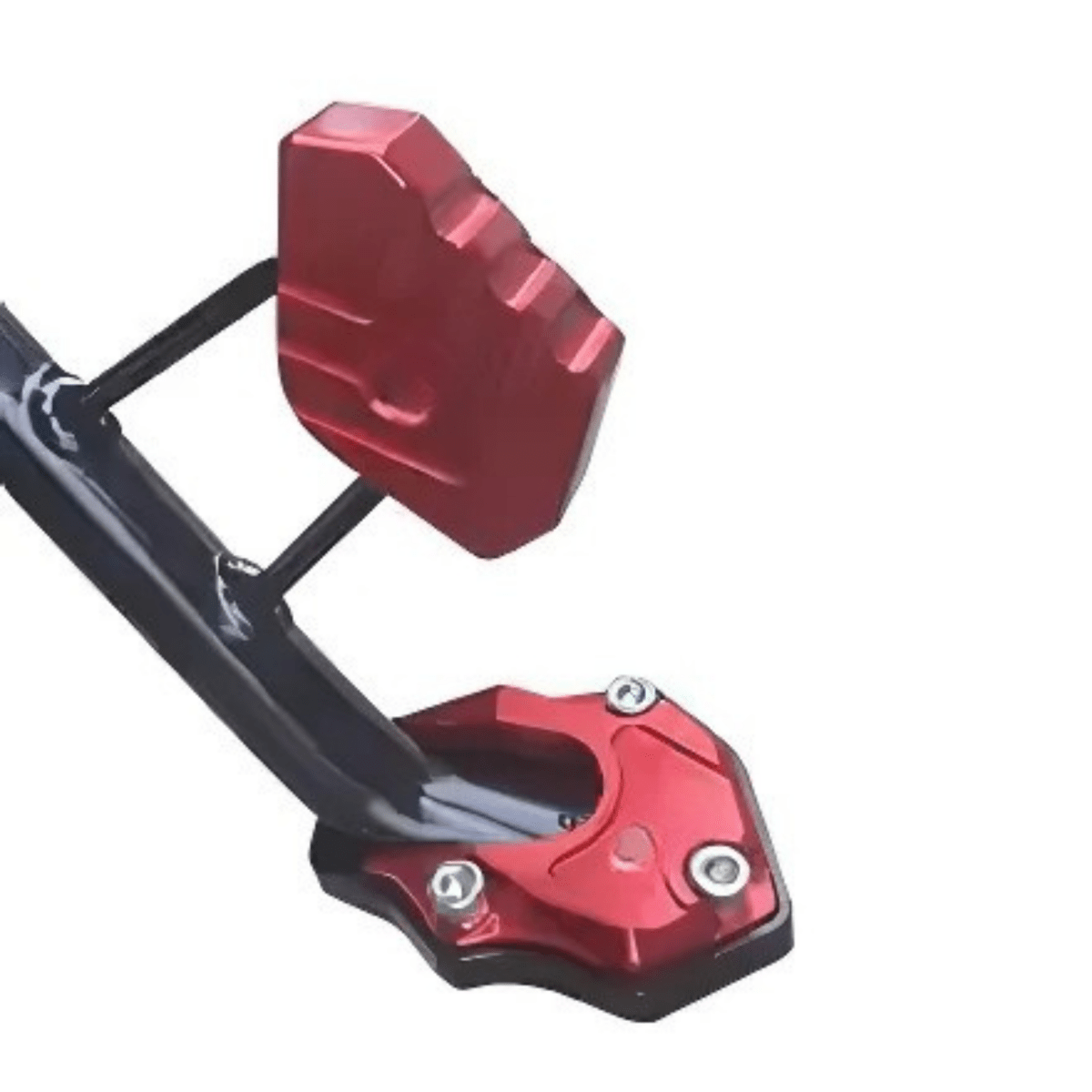 STABILISUPPORT – Anti-Sink Motorcycle Stand Pad for Stable Parking 9