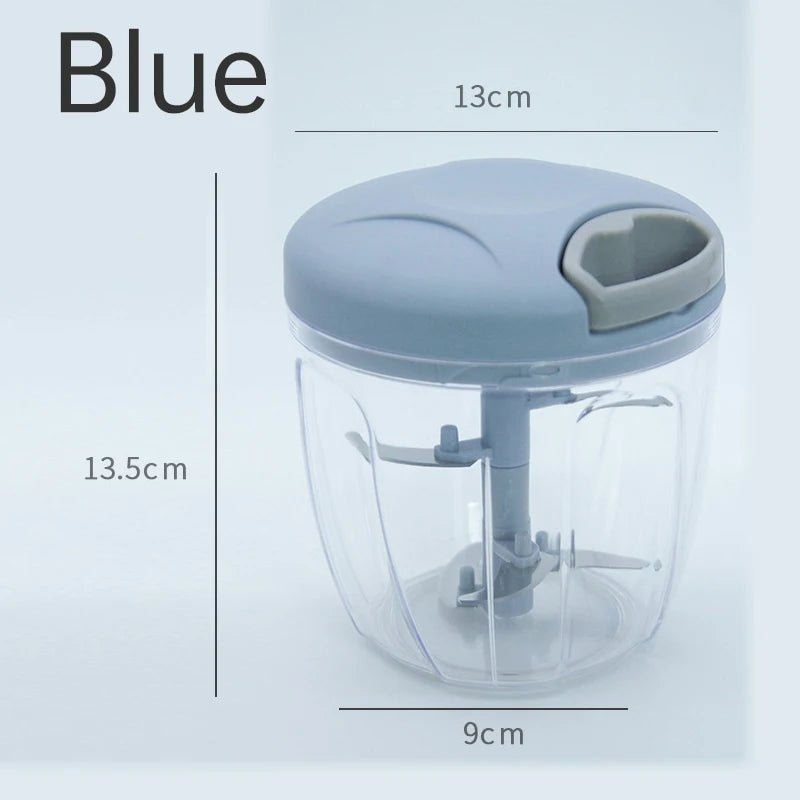 STEELFORCE – Hochleistungs-Fleischwolf für die Hausmannskost 8