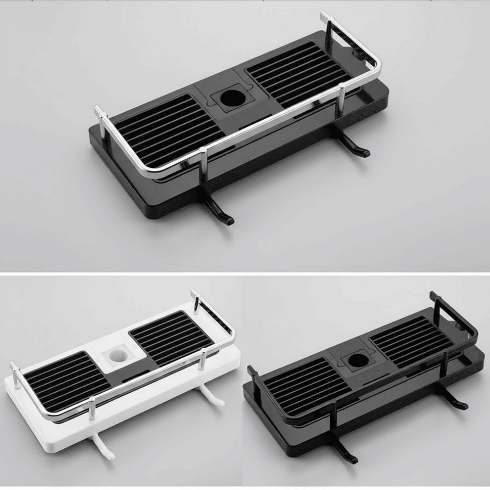 STORIX – Stanzfreies multifunktionales Lagerregal 1