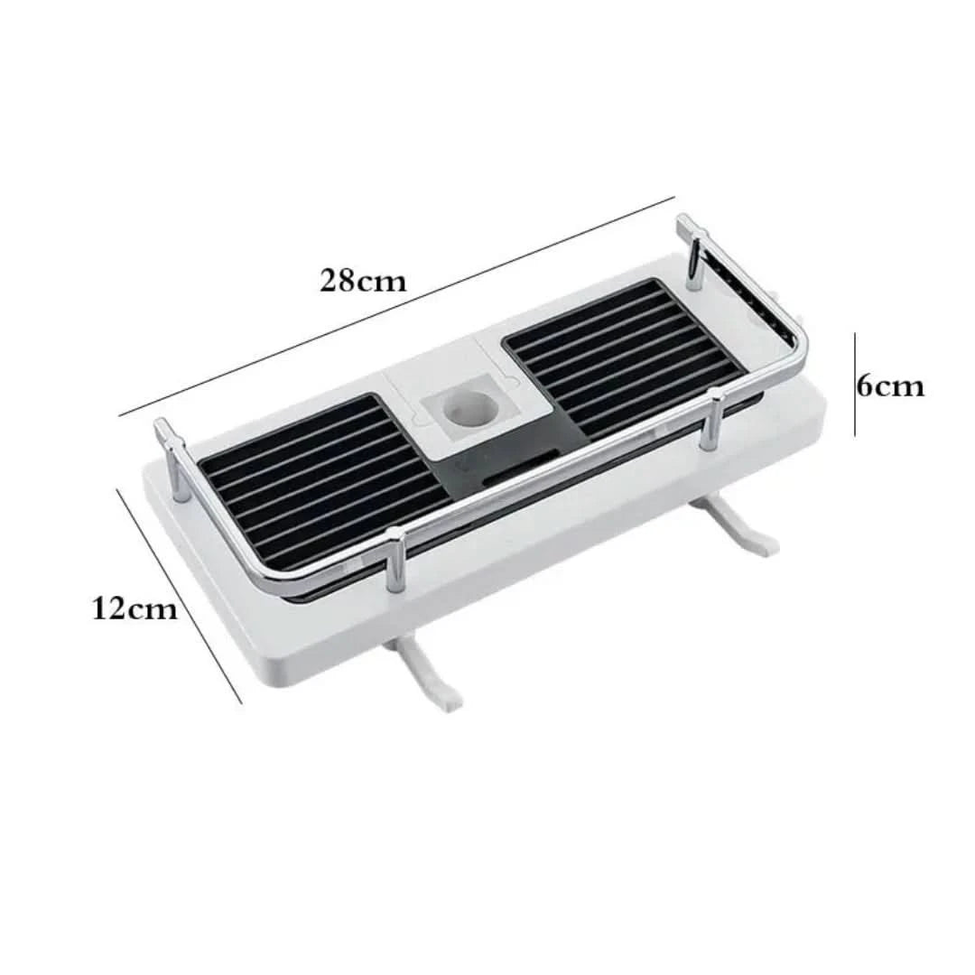 STORIX – Stanzfreies multifunktionales Lagerregal 6