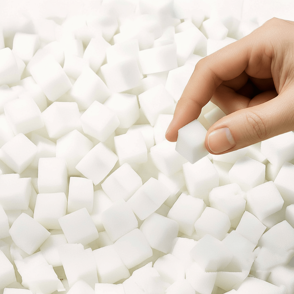 STRETCHNEST – Großes kratzfestes Hundebett mit orthopädischer Wirbelsäulenunterstützung 7