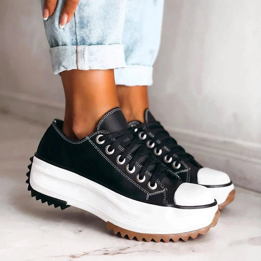 STRIDEFORM FLEX – Orthopedic Sneakers for Comfort and Style 0