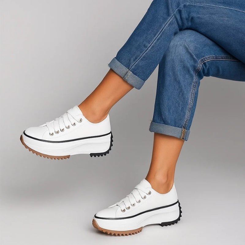 STRIDEFORM FLEX – Orthopedic Sneakers for Comfort and Style 4