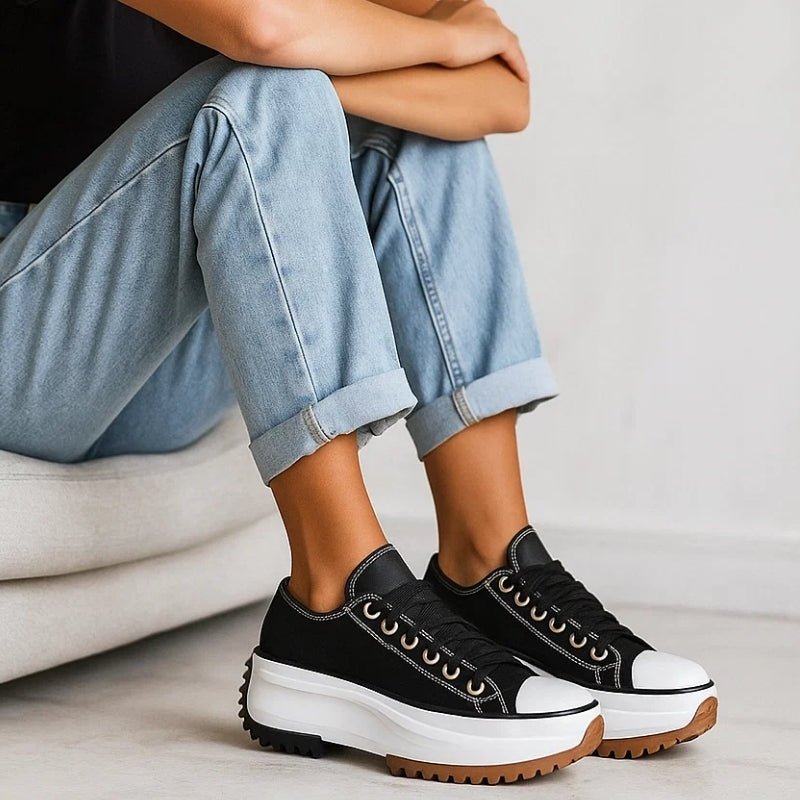 STRIDEFORM FLEX – Orthopedic Sneakers for Comfort and Style 8