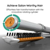 STYLEMAX – 2-in-1 Rotating Hair Brush for Effortless Styling 3