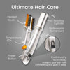STYLEMAX – 2-in-1 Rotating Hair Brush for Effortless Styling 7