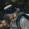 SUNSAFE Hat – Atmungsaktiver Sonnenhut mit UV-Schutz für Outdoor-Abenteuer