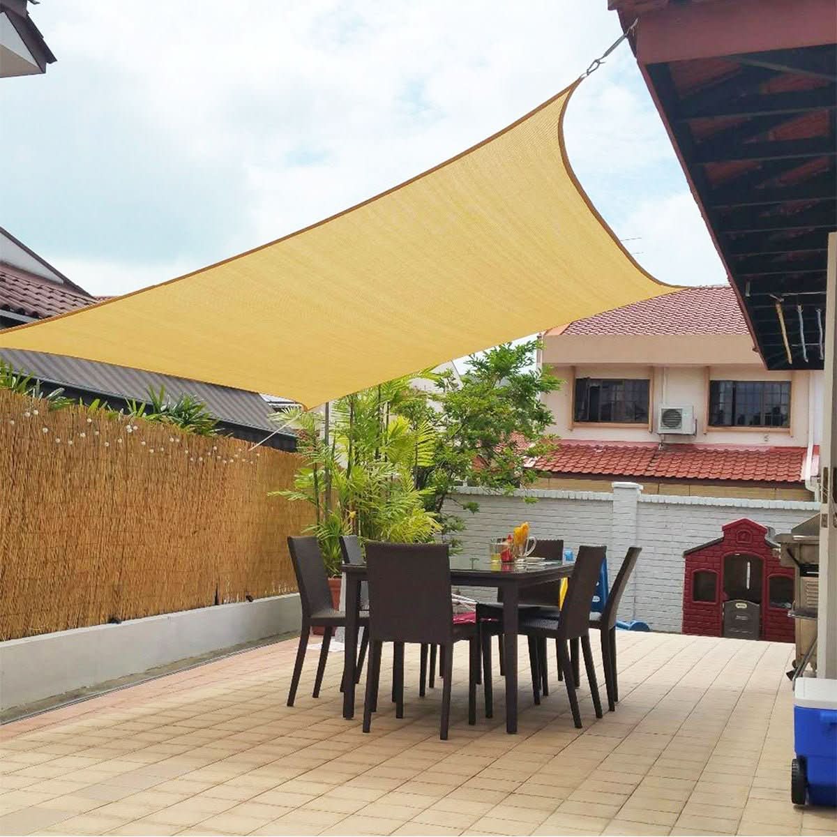 sonnensegel professionell Sonnenschutz Profi – UV-Schutz Sonnensegel Für Balkon, Garten & Terrasse