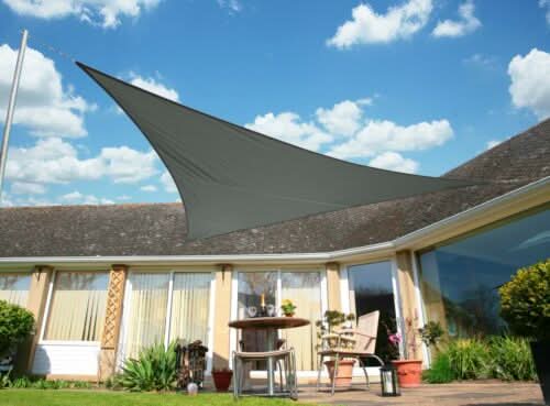 bettlaken als sonnensegel Sonnenschutz Profi – UV-Schutz Sonnensegel Für Balkon, Garten & Terrasse
