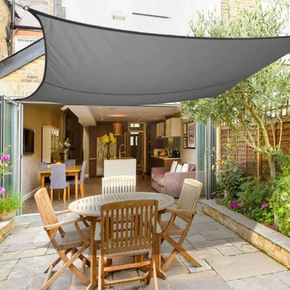 SUNSHADE Pro – UV-beschermingszonnescherm voor balkon, tuin & terras