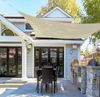 SUNSHADE Pro – UV-beschermingszonnescherm voor balkon, tuin & terras