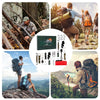 AdventureGear Adventskalender 2025 – 24 Outdoor-Werkzeuge für Männer