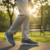 SWELLCOMFORT – Diabetikerschuhe mit Memory Foam und Zero-Drop-Design 1
