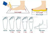 SWELLCOMFORT – Diabetikerschuhe mit Memory Foam und Zero-Drop-Design 8