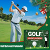 SWINGCOUNT – 24-tägiger Golf-Adventskalender mit thematisch passenden Accessoires 2