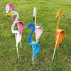 SWIRLBIRDS – Elegante Gartendekoration mit wirbelndem Vogel-Design 2