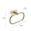 GLAMSET – Set de accesorios para baño