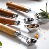 MeasurePro – Set da cucina di precisione in legno