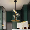 JOVELLA – Moderne plafondlamp van legering