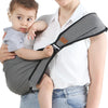BearBuddy Hip Carrier – Ergonomische Baby Hüfttrage für flexibles, sicheres Tragen unterwegs