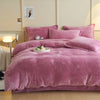 Fluffela - Housse de couette confortable et douillette