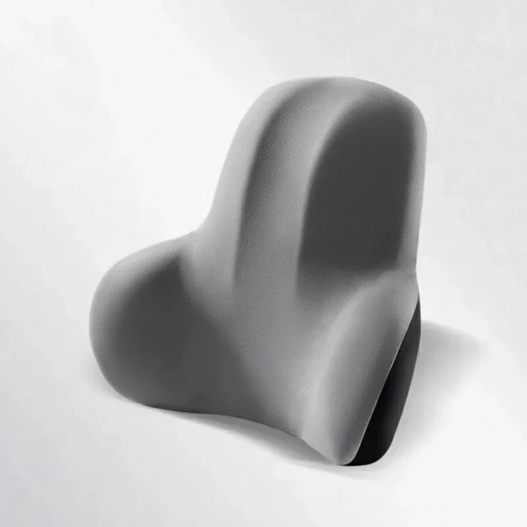 COMFORTOR – Memory Foam Auto-Nacken- & Lendenstütze für ergonomischen Sitzkomfort