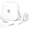 LABELSYNC – Impresora portátil de etiquetas térmicas Bluetooth con batería y ancho de etiquetas de 2–4 pulgadas