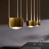 WENDIRA – Elegante lampada da soffitto in lega e metallo
