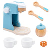 KITCHENWOOD – Realistisch houten speelgoedkeukenset voor creatieve kinderkamer