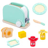 KITCHENWOOD – Realistisch houten speelgoedkeukenset voor creatieve kinderkamer