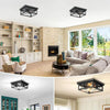 ELVIANA – Moderne plafondlamp
