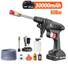 DruckMeister 30000 – Kabellose Reinigungskraft für Zuhause & Garten