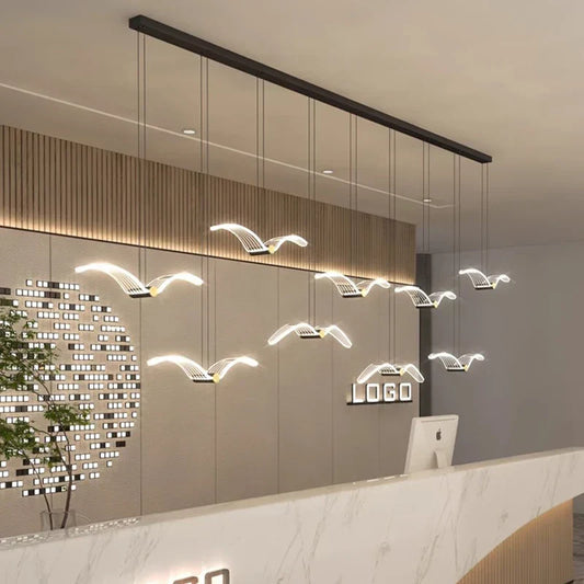 AMELVIA – Lampada da soffitto moderna per ambienti eleganti
