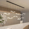 AMELVIA – Lampada da soffitto moderna per ambienti eleganti