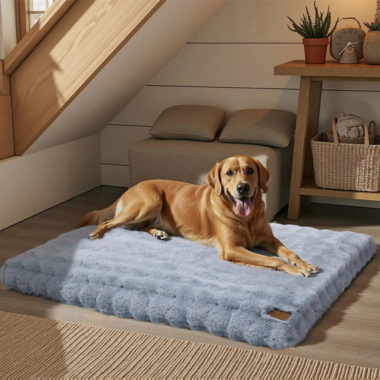 PETSERE – Beruhigendes Bett Für Hunde & Katzen
