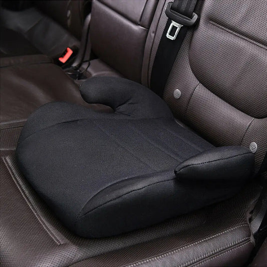SafeRide Booster – Rücksitzfreier Autositz für Kinder 15–36 kg