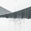 SafeStep – Tapis de douche antidérapant avec ventouses