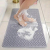 SafeStep – Tapis de douche antidérapant avec ventouses