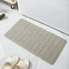 SafeStep – Tapis de douche antidérapant avec ventouses