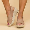 PediStyle – Orthopädische Keilsandalen für Damen mit Komfort und Halt