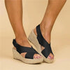 PediStyle – Orthopädische Keilsandalen für Damen mit Komfort und Halt