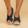 PediStyle – Orthopädische Keilsandalen für Damen mit Komfort und Halt