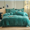 Fluffela - Housse de couette confortable et douillette