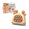 FidgeTop – Puzzle anti-stress lumineux pour enfants et adultes