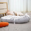 NAPNEST – Lit bébé pliable pour voyages et à la maison
